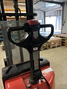 TOYOTA SWS12OL Electric forklift