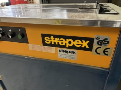 STRAPEX MINIMAT Strapping machine