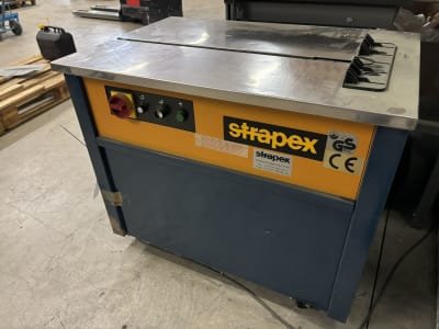 STRAPEX MINIMAT Strapping machine