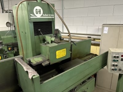 GEIBEL & HOTZ FS 40 AC Surface grinding machine