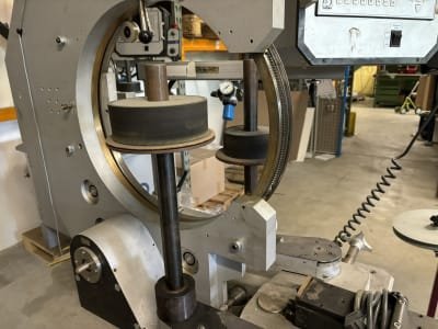 RUFF RWS Ring wrapping machine