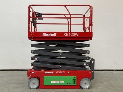 MANTALL XE120W Scissor lift 12M