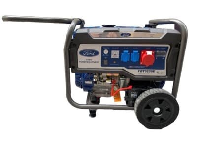 FORD FGT9250E 3-phase Gasoline power generator 6500W