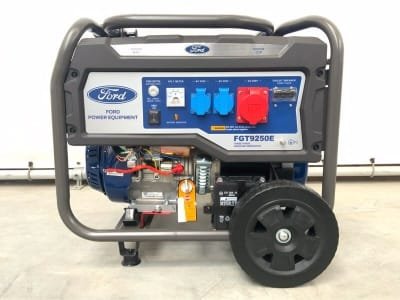 FORD FGT9250E 3-phase Petrol power generator 6500W