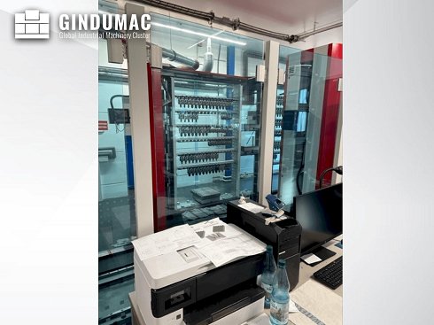 &#x27a4; Usado ZIMMER KREIM GENIUS 700 + Camaleón Automatización - Eroder Para la venta | gindumac.com