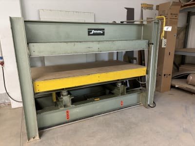 JOOS HP 65/1 Veneer press