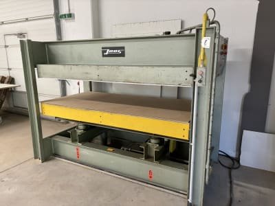 JOOS HP 65/1 Veneer press