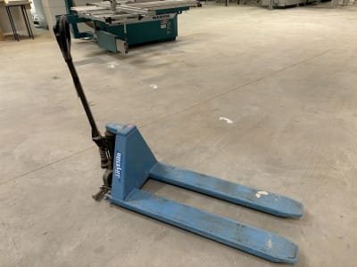 QUICKLIFT Scissor hand pallet truck