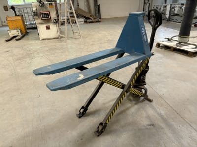 QUICKLIFT Scissor hand pallet truck