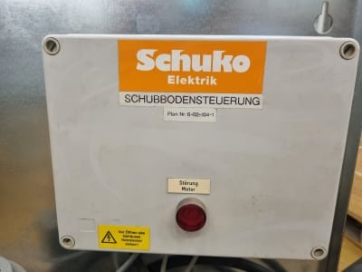 SCHUKO Hydraulic power unit