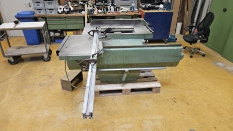 SCHELLING SKB Circular saw