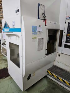 Torno automático CNC FAMAR TANDEM 215G