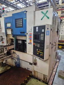 Torno CNC FAMAR ERGO 210