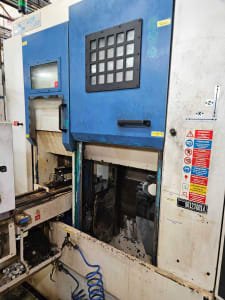 Torno CNC FAMAR ERGO 210