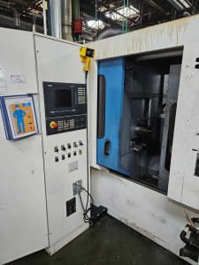 Torno CNC WERA DRT 250