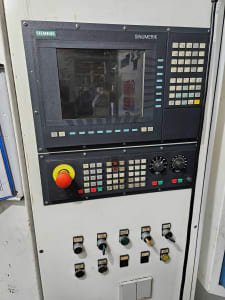 Torno CNC WERA DRT 250