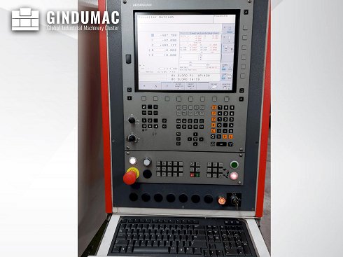 &#x27a4; Venta de EMCO Maxxmill 500U de segunda mano | gindumac.com