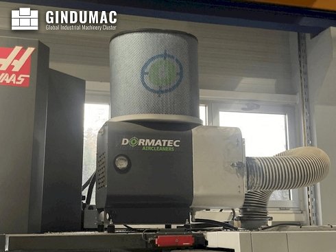 Centro de mecanizado vertical usado HAAS VF-3 - 2014 - venta | gindumac.com