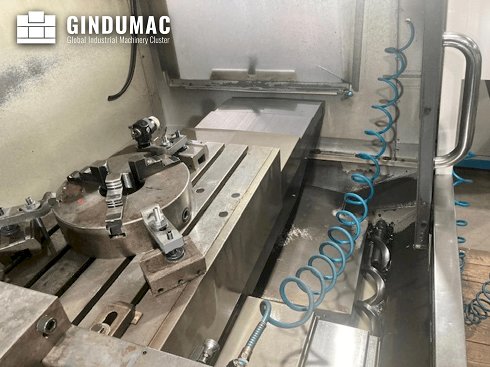 Centro de mecanizado vertical usado HAAS VF-3 - 2014 - venta | gindumac.com