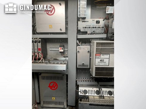 Centro de mecanizado vertical usado HAAS VF-3 - 2014 - venta | gindumac.com