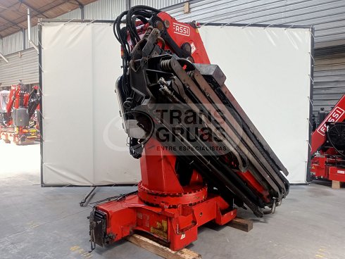 Grúa hidráulica Fassi F455AXP.25