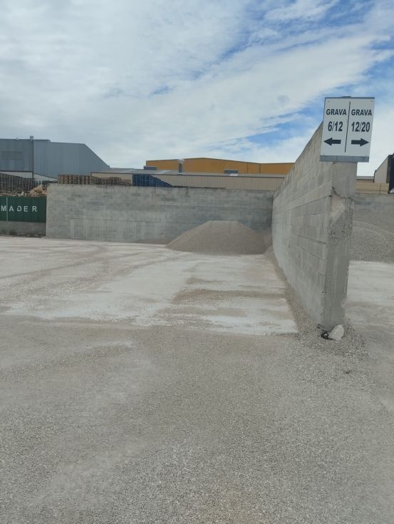 Planta de hormigón frumecar