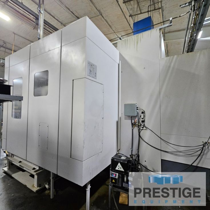 CNC 5-Axis Horizontal Machining Center