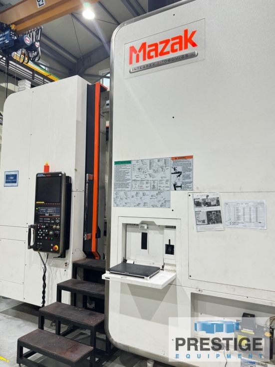 CNC Vertical Boring Mill