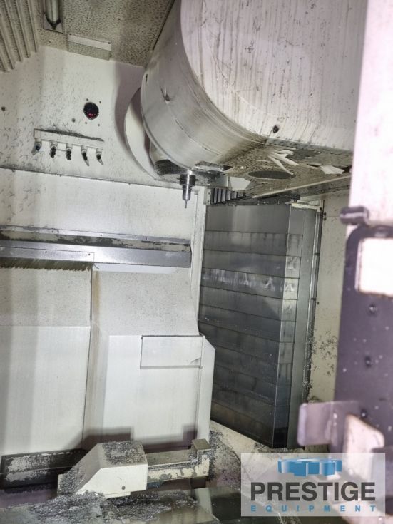 CNC Vertical Boring Mill