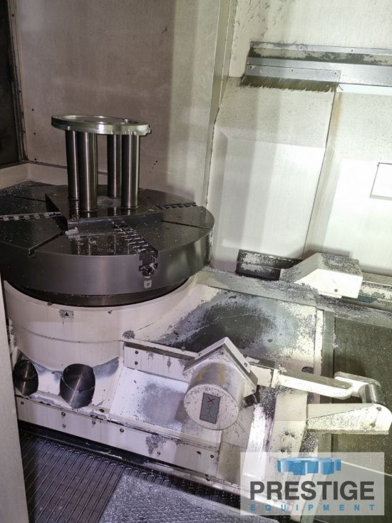 CNC Vertical Boring Mill