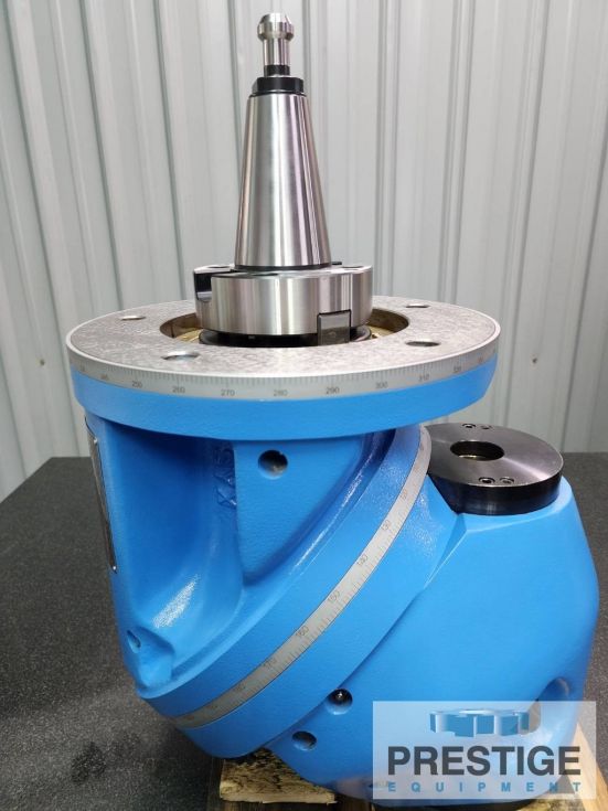 Universal Milling Head