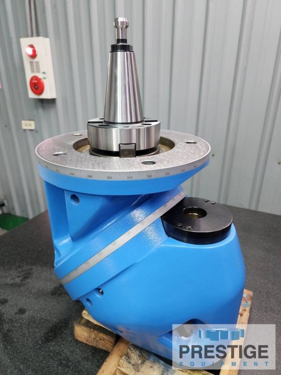 Universal Milling Head