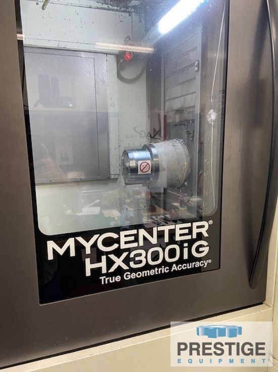 CNC Vertical Machining Center