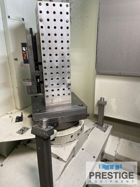 CNC Vertical Machining Center