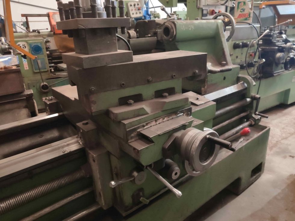 Torno Geminis GE870x2000