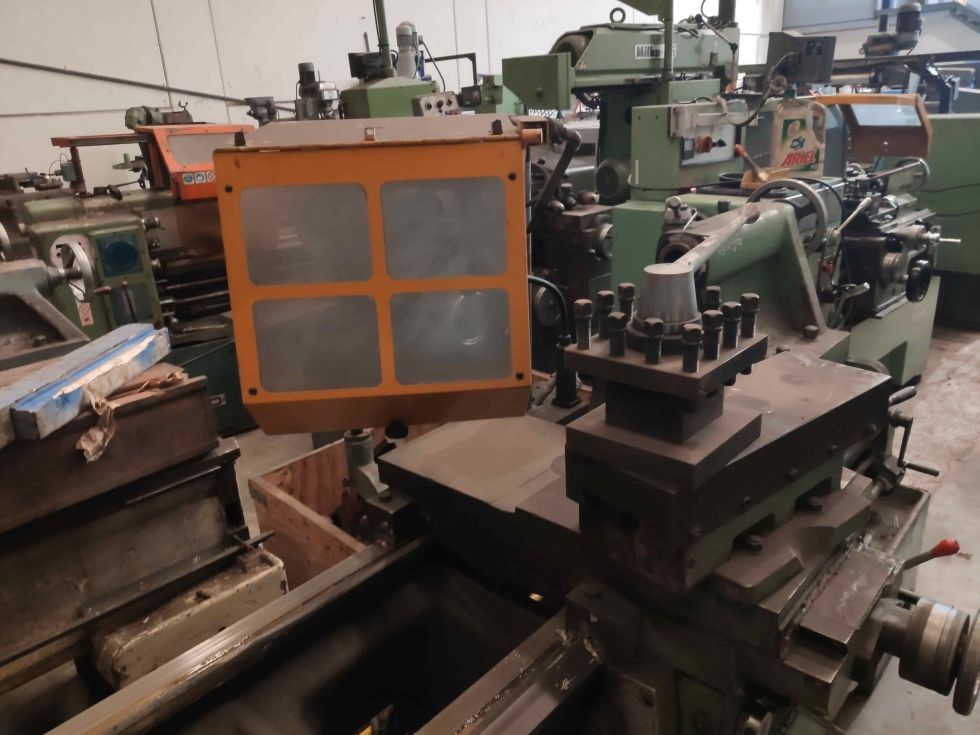 Torno Geminis GE870x2000