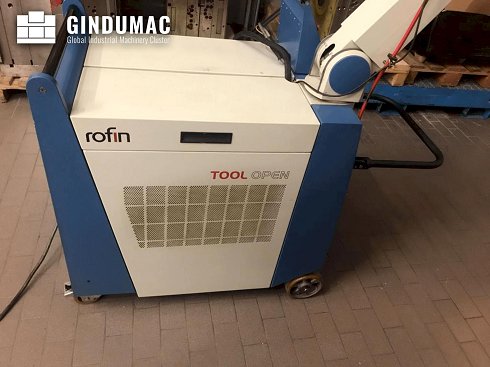 &#x27a4; Usado ROFIN SW TOOL OPEN II En venta | gindumac.com