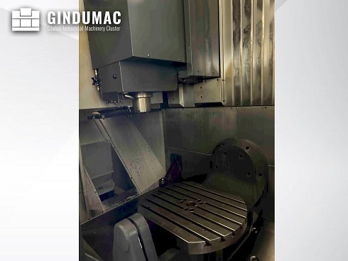 &#x27a4; Venta de HAAS UMC-750 usados | gindumac.com