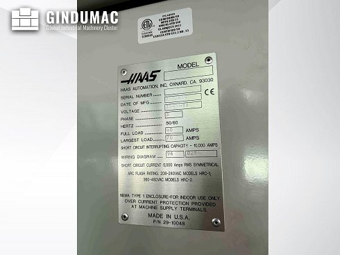 &#x27a4; Venta de HAAS UMC-750 usados | gindumac.com