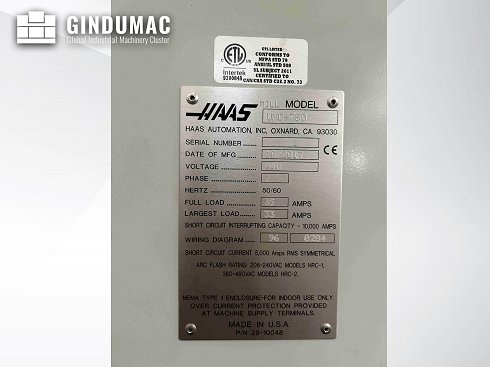 &#x27a4; Venta de HAAS UMC-750 usados | gindumac.com