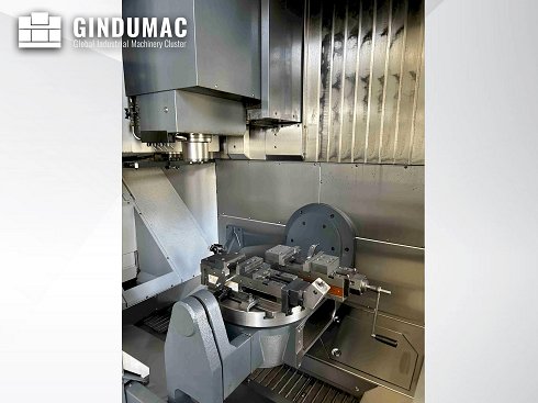 &#x27a4; Venta de HAAS UMC-750 usados | gindumac.com