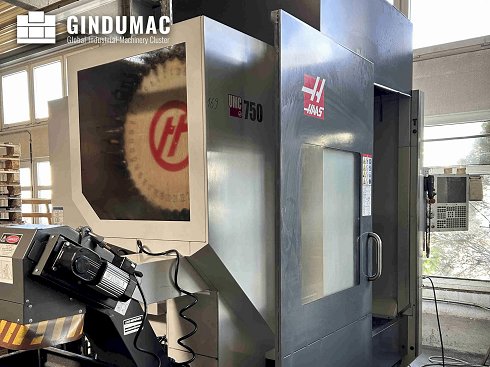 &#x27a4; Venta de HAAS UMC-750 usados | gindumac.com