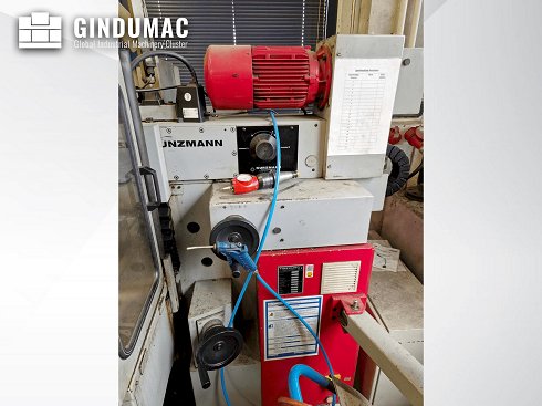 &#x27a4; KUNZMANN WF4/3 Usado En venta | gindumac.com