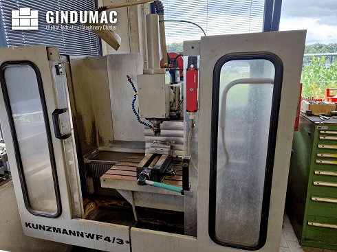 &#x27a4; KUNZMANN WF4/3 Usado En venta | gindumac.com