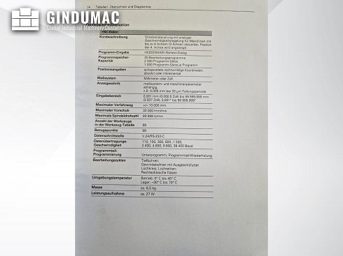 &#x27a4; KUNZMANN WF4/3 Usado En venta | gindumac.com