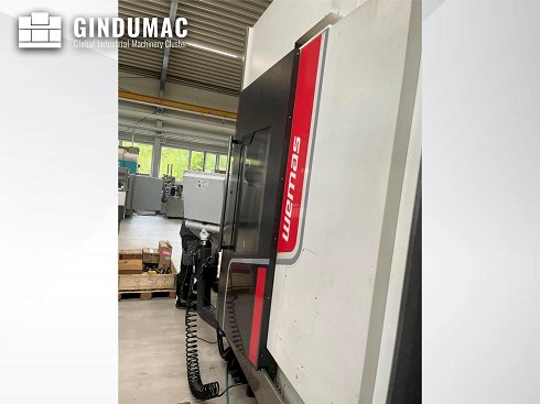 &#x27a4; Venta de WEMAS VZG 72 usados | gindumac.com