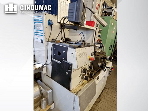 &#x27a4; Usado Weiler Primus VC - Torno Para la venta | gindumac.com