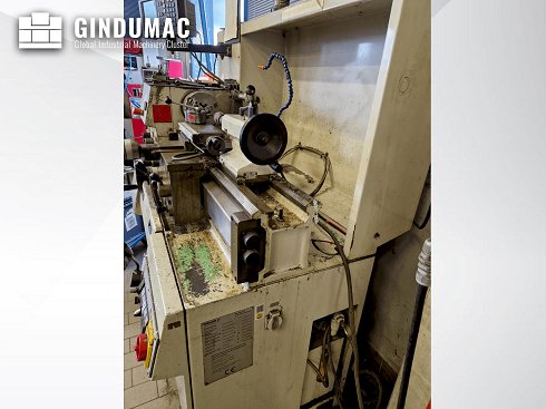 &#x27a4; Usado Weiler Primus VC - Torno Para la venta | gindumac.com