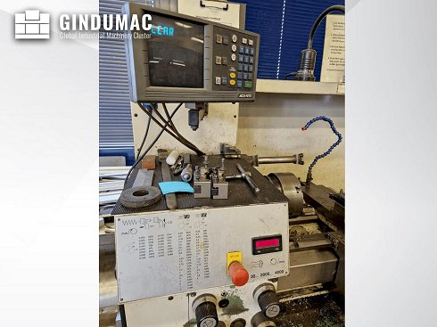 &#x27a4; Usado Weiler Primus VC - Torno Para la venta | gindumac.com