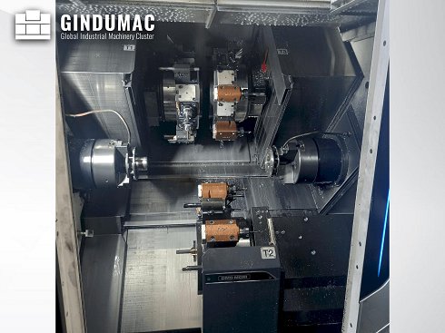 &#x27a4; Venta de Torno DMG MORI NZX 2000/800 usado | gindumac.com